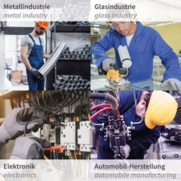 Schnittschutzhandschuhe Cut Safe | PU-Beschichtung, Grösse S