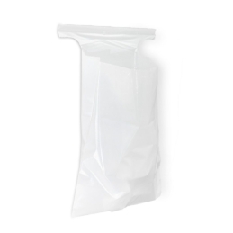 Sac poubelle pour table de chevet, LDPE, avec dispositif autocollant, en vrac