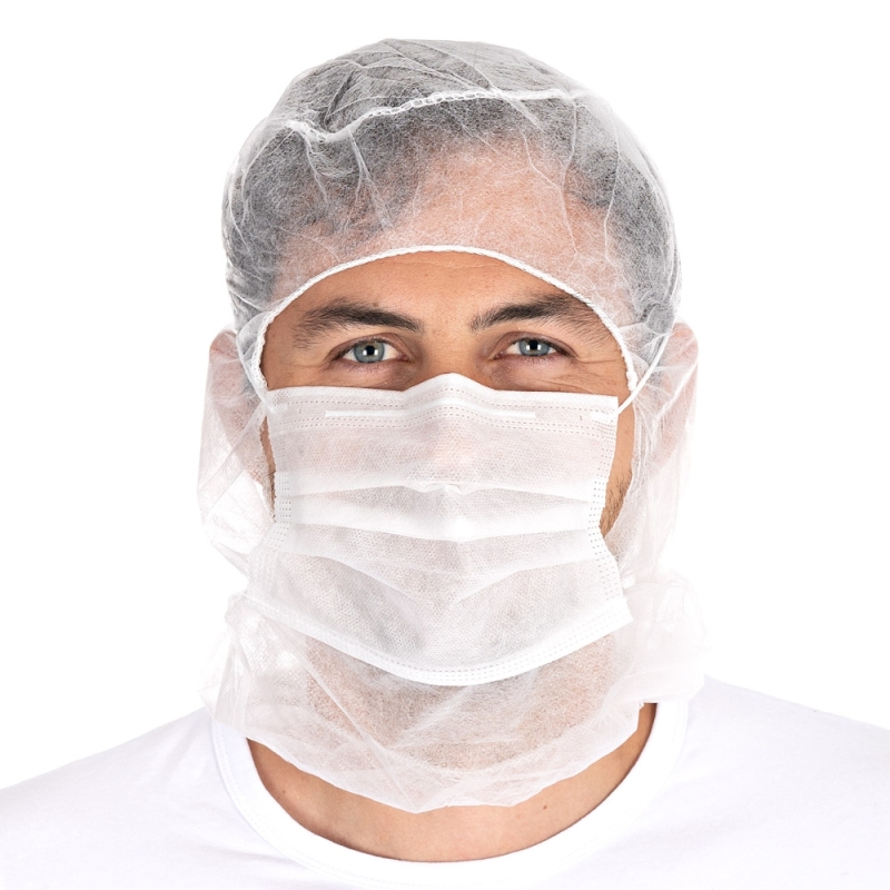 Charlotte Astro Eco avec masque oral et nez à 2 couches / PP