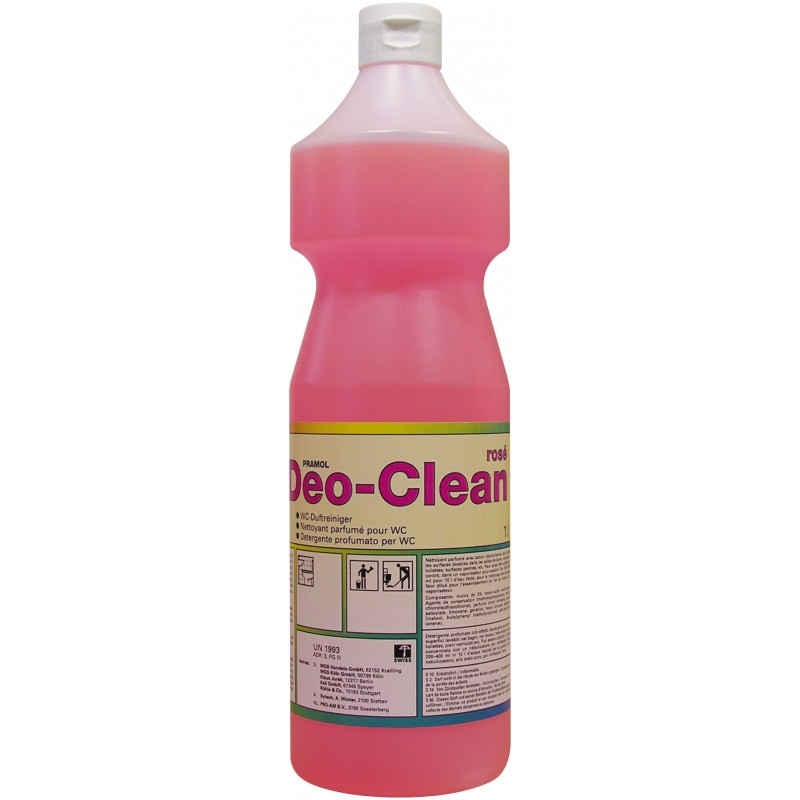 Deo-Clean rosé, 1 l