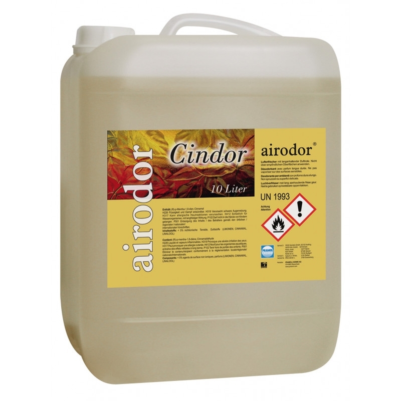 airodor Cindor, 10 l