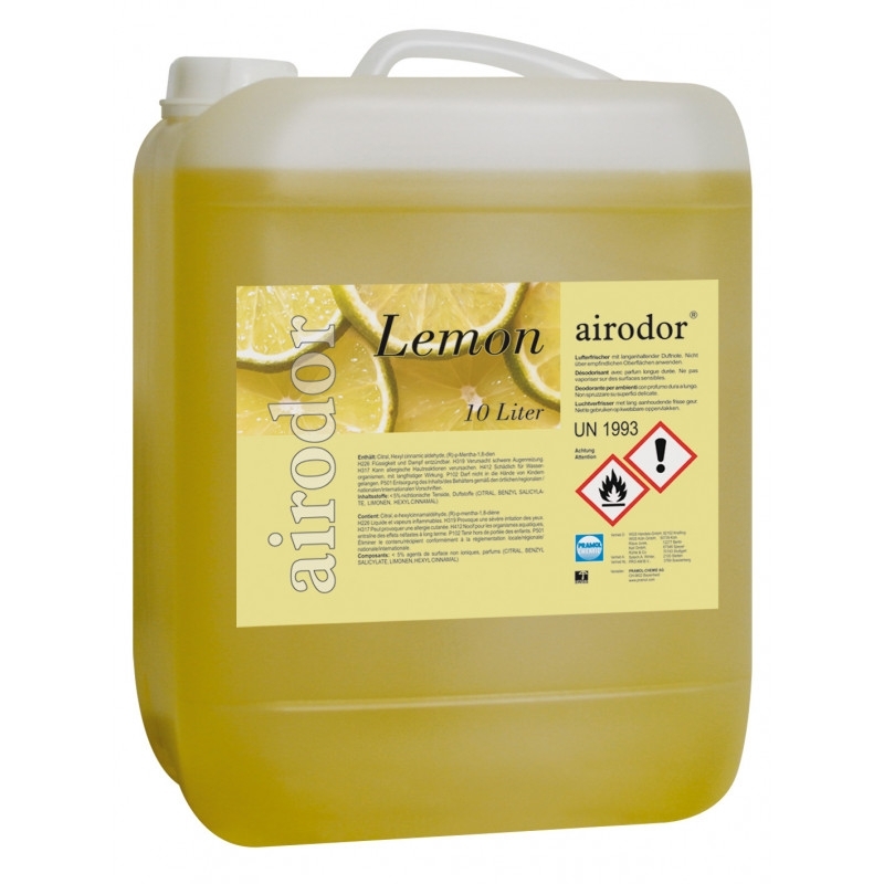 airodor Lemon, 10 l