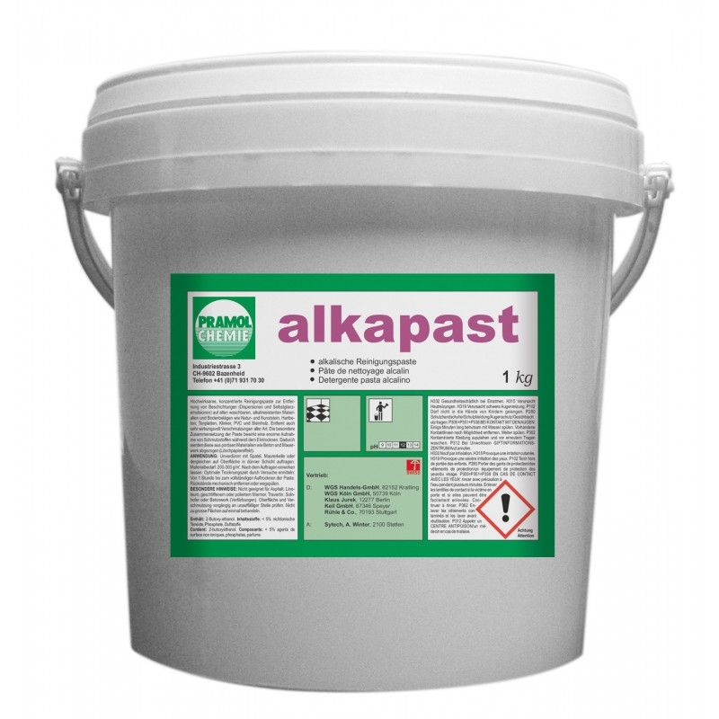 alkapast, 1 kg