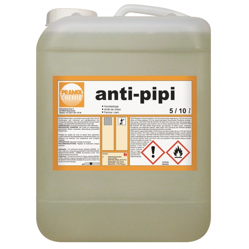 anti-pipi, 5 l