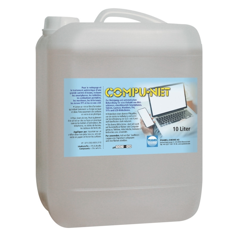 COMPU-NET, 10 l