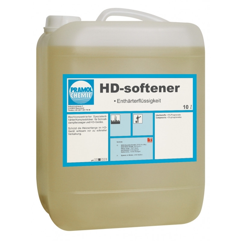 HD-softener, 10 l