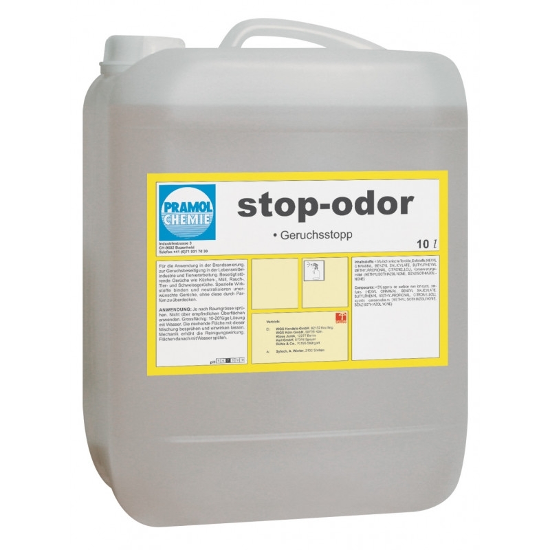 stop-odor, 10 l