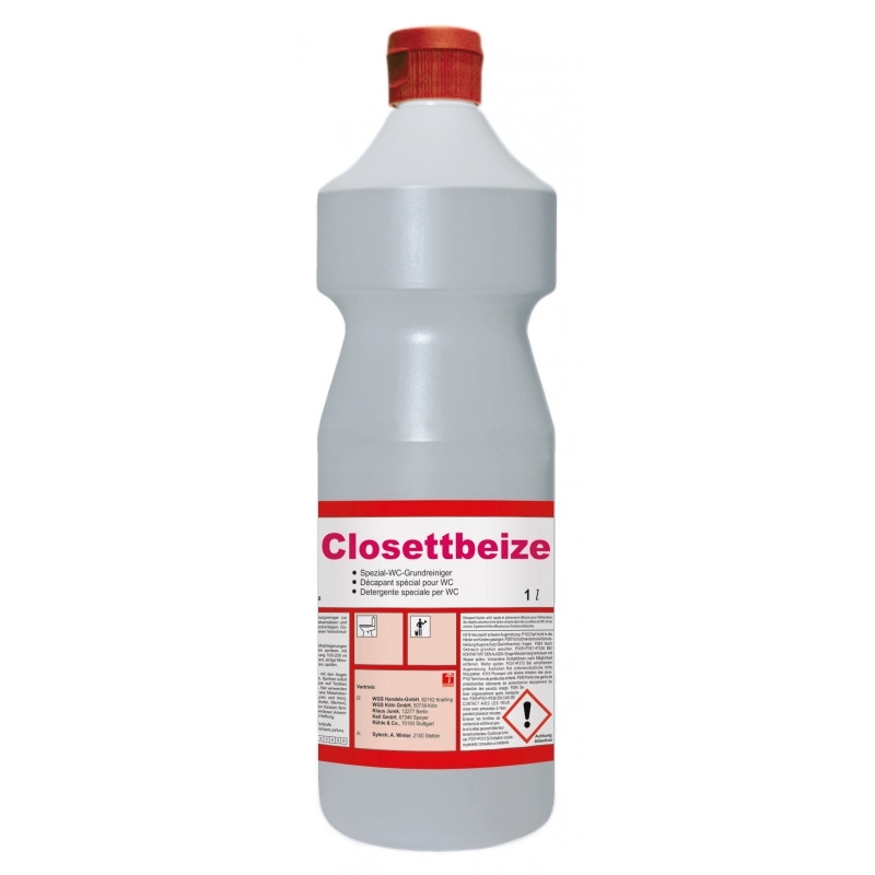 Closettbeize, 1 l