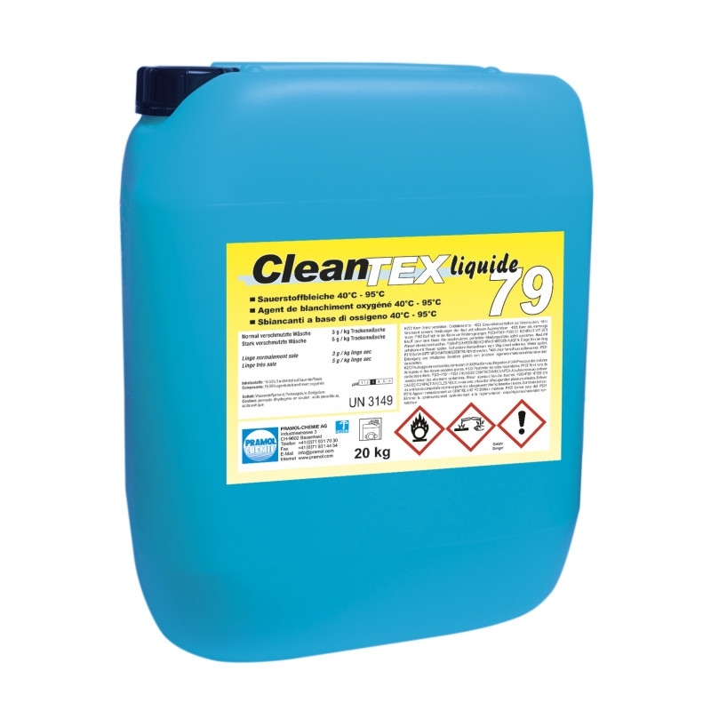 CleanTEX liquide 79, 20 kg