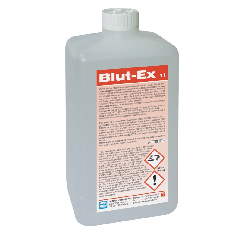 Blut-Ex, 1 l
