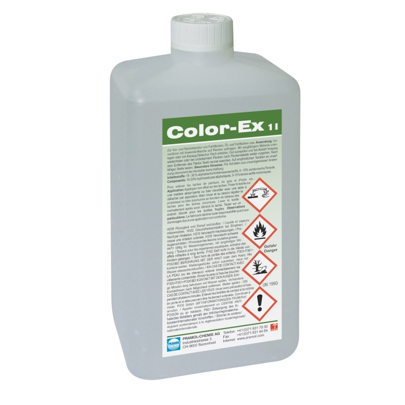 Color-Ex, 1 l