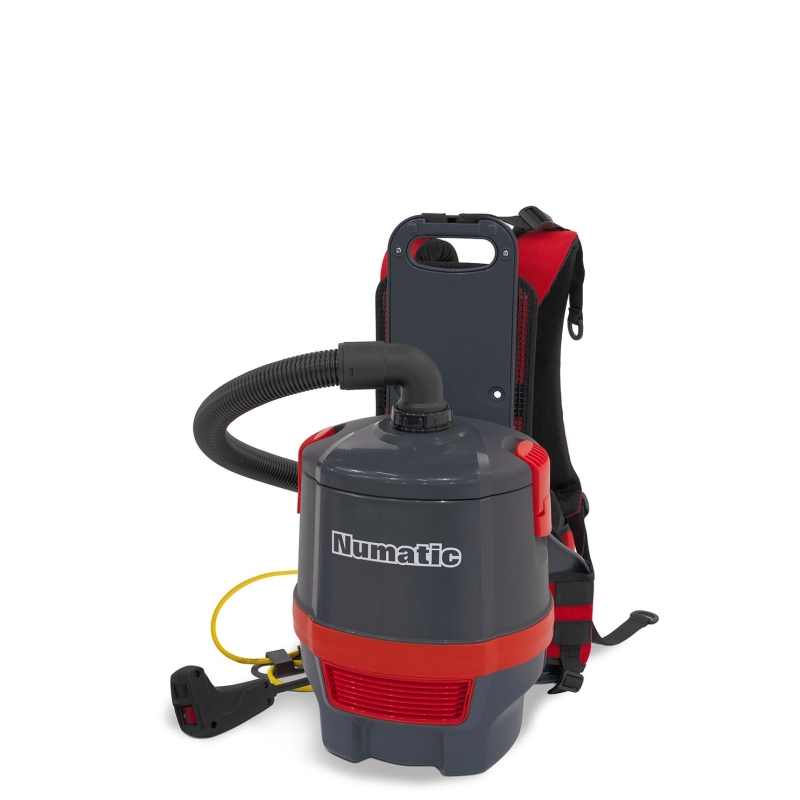 Rückenstaubsauger RSV150 graphit inkl. Zubehör (AA30E + 900918)