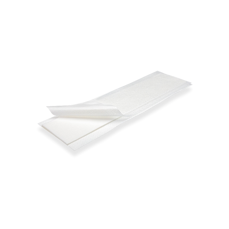 Balai à franges jetable en microfibre Multi