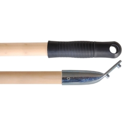 Holzstiel "Profi" mit drehbarem Aufhänger