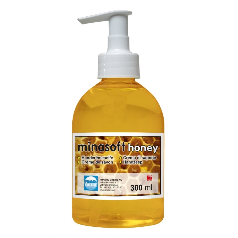 minasoft honey, 300 ml