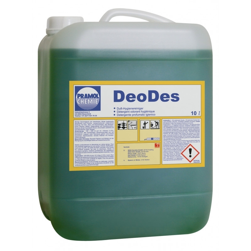 DeoDes, 10 l