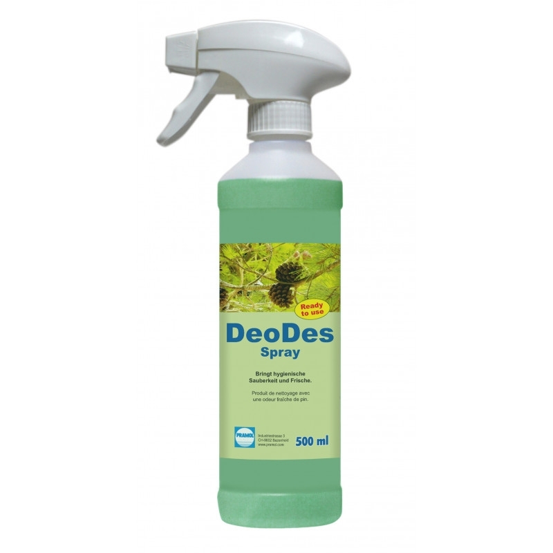 DeoDes Spray, 500 ml