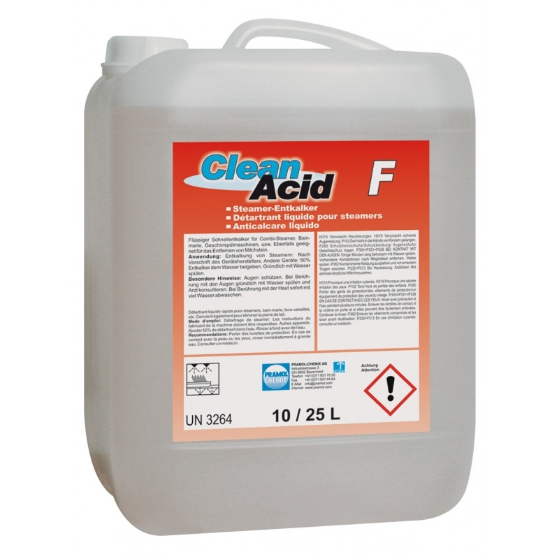 CleanAcid F, 10 l