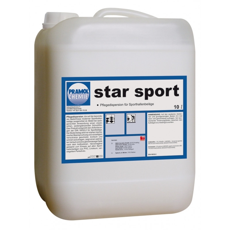 star sport, 10 l