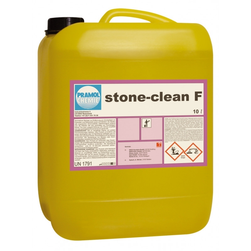 stone-clean F, 10 l