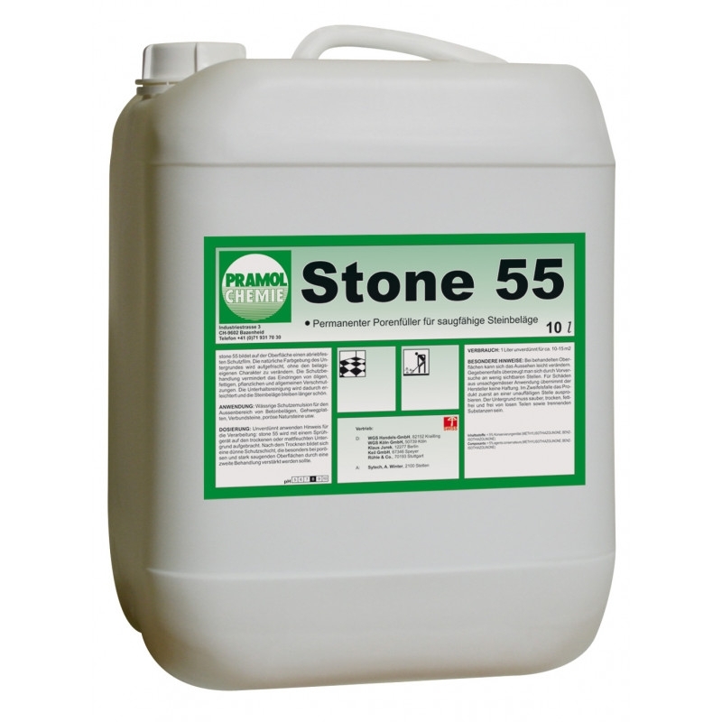 Stone 55, 10 l
