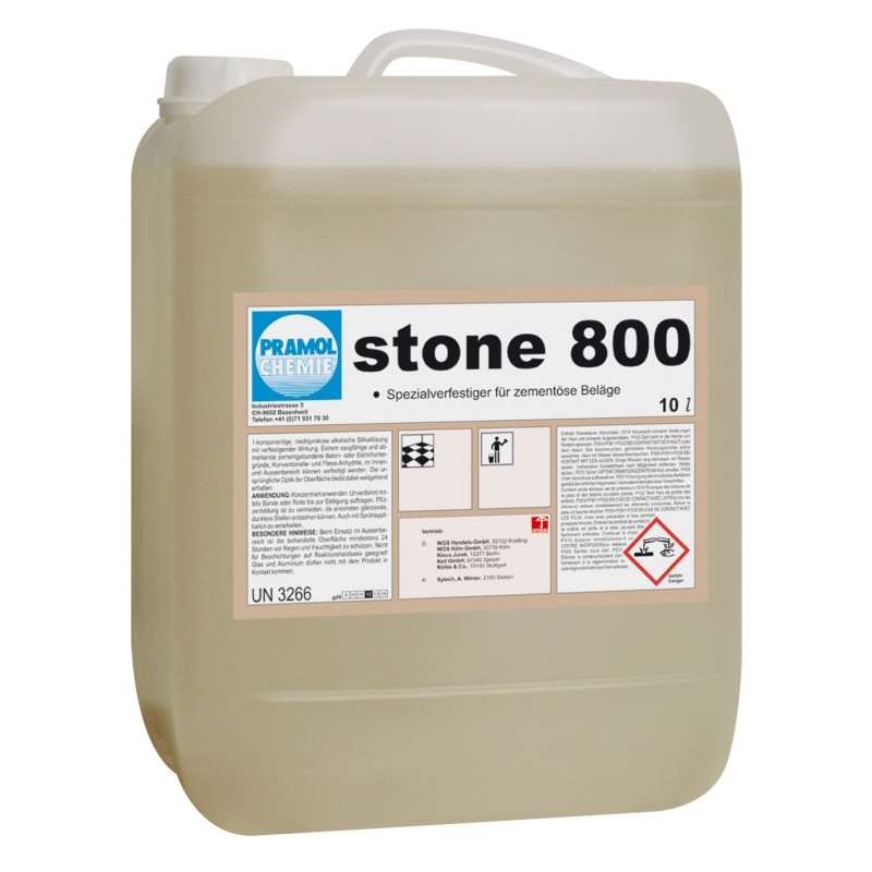 Stone 800, 10 l