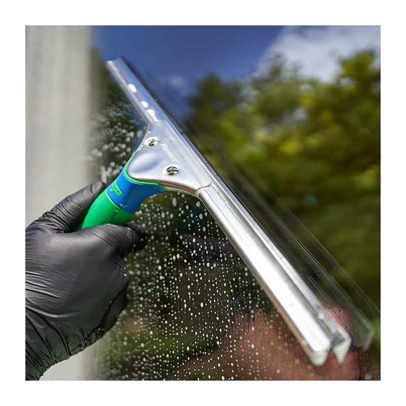 Green Label ErgoTec Fensterwischer