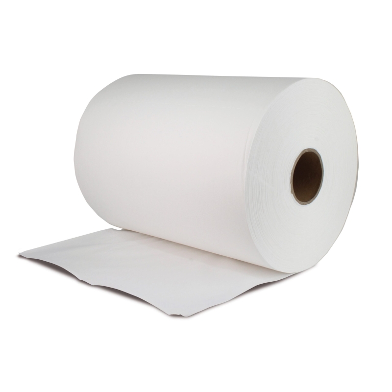 Multitex® Ultra Z70 Putztuchrolle, weiss, ca. 500 Abrisse à 410 x 380 mm