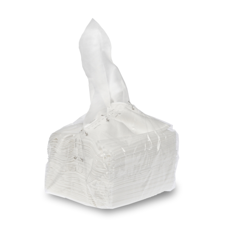 Multitex® Tuch, weiss, 10 x 40 Tücher à ca. 380 x 340 mm