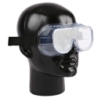 Lunettes de protection universelles, ventilées | PVC