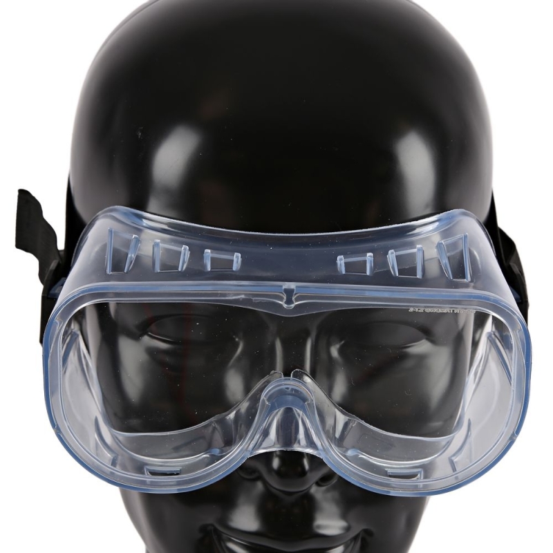 Lunettes de protection universelles, ventilées | PVC