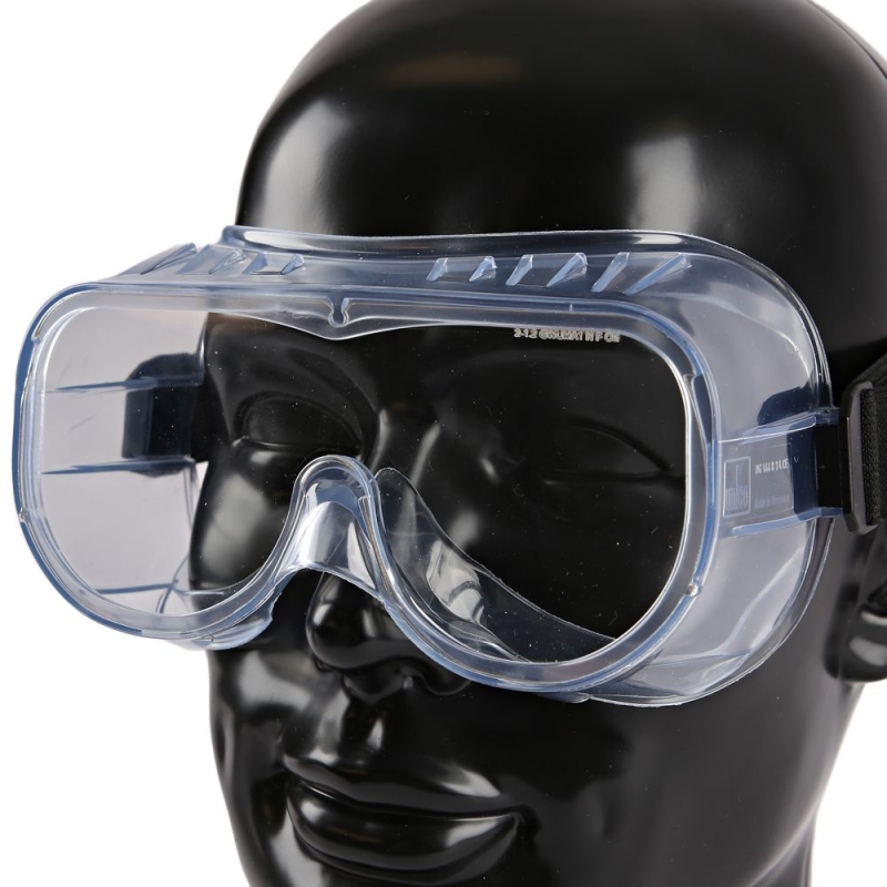 Lunettes de protection universelles, ventilées | PVC