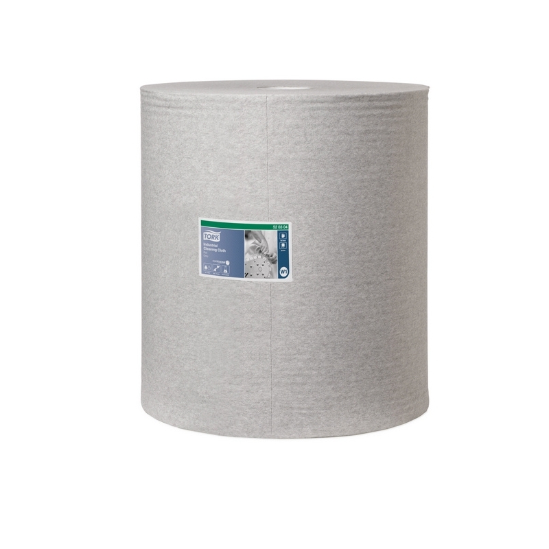 Tork Premium Industrie-Reinigungstücher 520 Maxi – W1 System