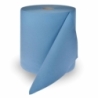 Multiclean® plus Putztuchrolle, blau, 3-lagig, ca. 1000 Abrisse à 370 x 360 mm
