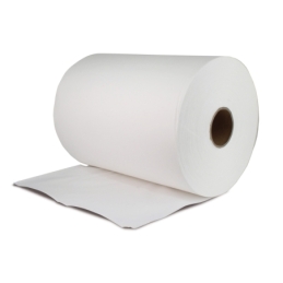 Multitex® Ultra Z70 Putztuchrolle, weiss, ca. 500 Abrisse à 410 x 380 mm