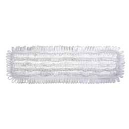 ClaraClean® CR S40 mop pour salles blanches avec poches