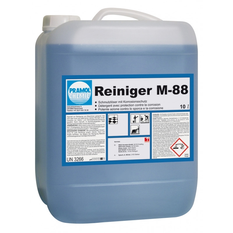 Nettoyant M-88, 10 l