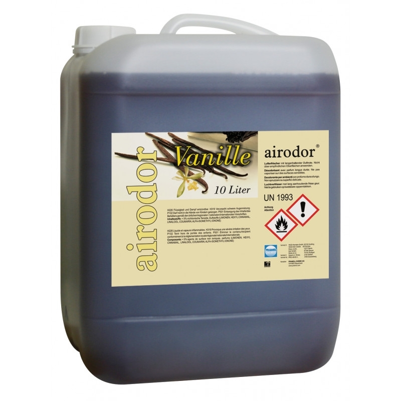 airodor Vanille, 10 l