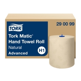 Rouleau d'essuie-mains Tork Matic Advanced - Système H1