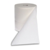 Rouleau d'essuie-mains, blanc brillant, 2 couches, env. 210 mm x 130 m, non perforé