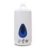 Nettoyant pour sièges de toilettes Distributeur modulaire 400 ml, blanc, rechargeable
