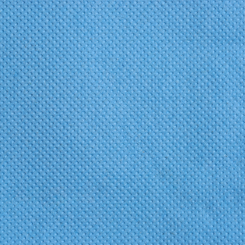 Multiclean® Plus Putztuchrolle, blau, 3-lagig, ca. 500 Abrisse à 350 x 370 mm