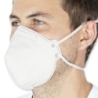 Atemschutzmasken FFP2 NR, vertikal faltbar | PP