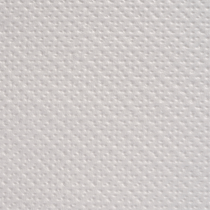 Multiclean® Putztuchrolle, hochweiss, 3-lagig, ca. 1000 Abrisse à 380 x 265 mm