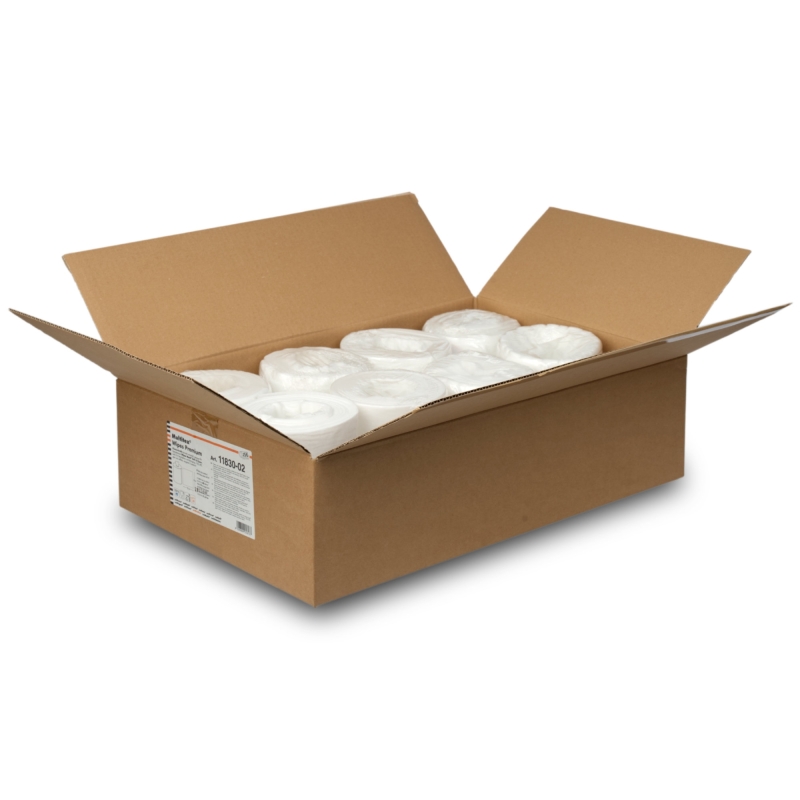 Multitex® Wipes Rolle DR, weiss, 50 g/m², ca. 60 trockene Abrisse à 320 x 300 mm