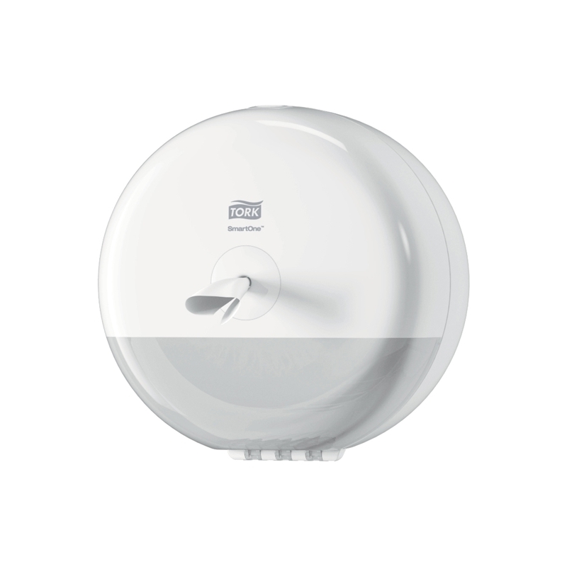 Distributeur de papier toilette Tork Elevation SmartOne Mini - Système T9