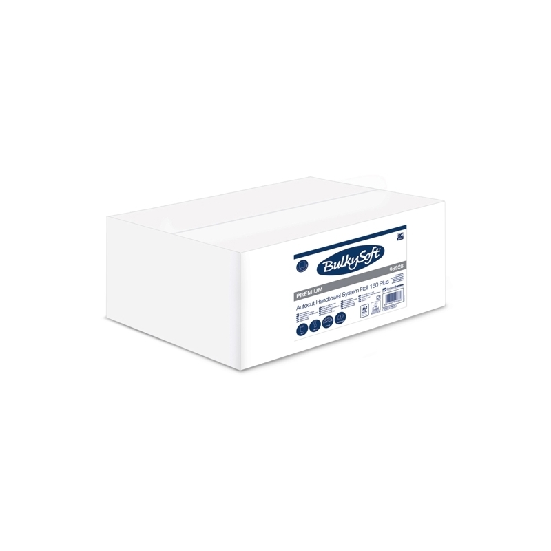 Bulkysoft Autocut Handtuchrolle