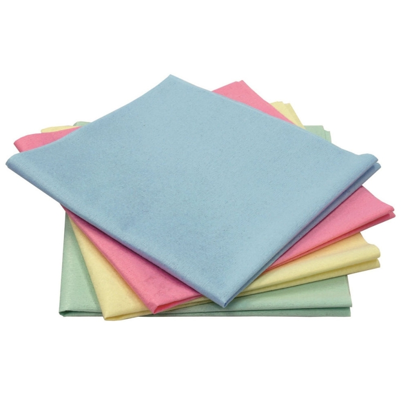 ClaraClean® Clubline CL, Grösse: 33 x 33 cm, gelb