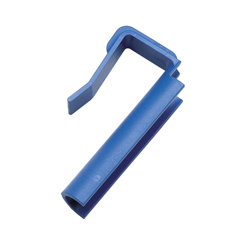 Drizz® Stiel-Clip blau