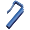 Drizz® Stiel-Clip anthrazit